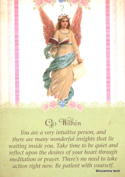 Guardian Angel Tarot Cards